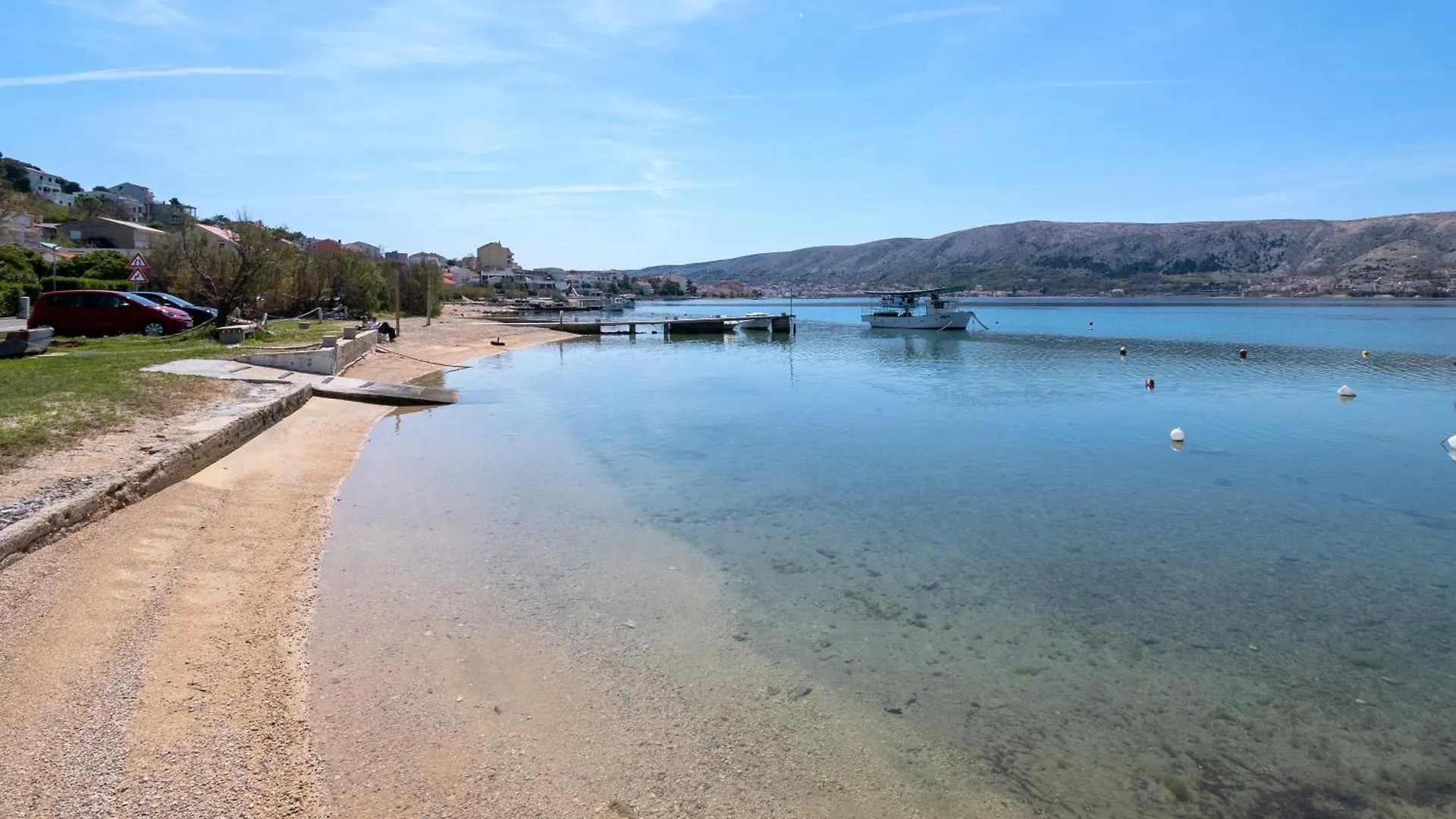 Apartments By The Sea Pag - 20986 Pag Town Chorwacja